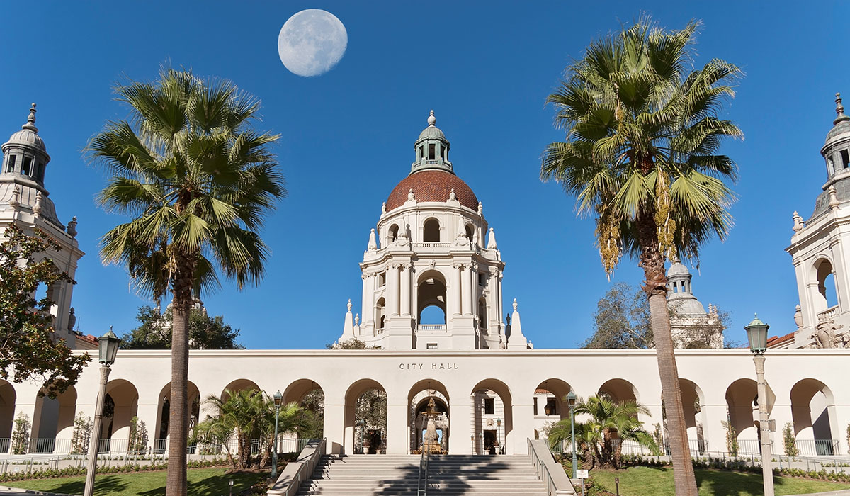 educational tour to pasadena