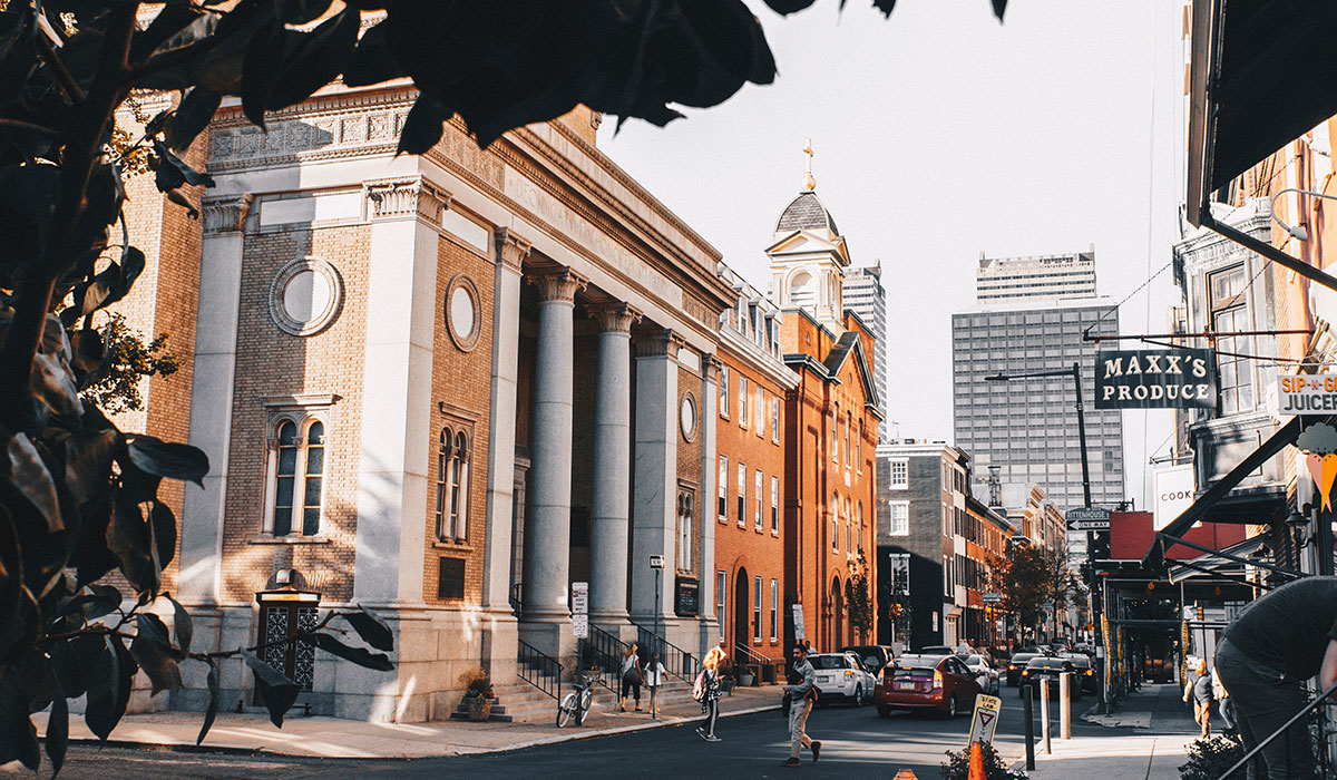 educational travel services to philadelphia
