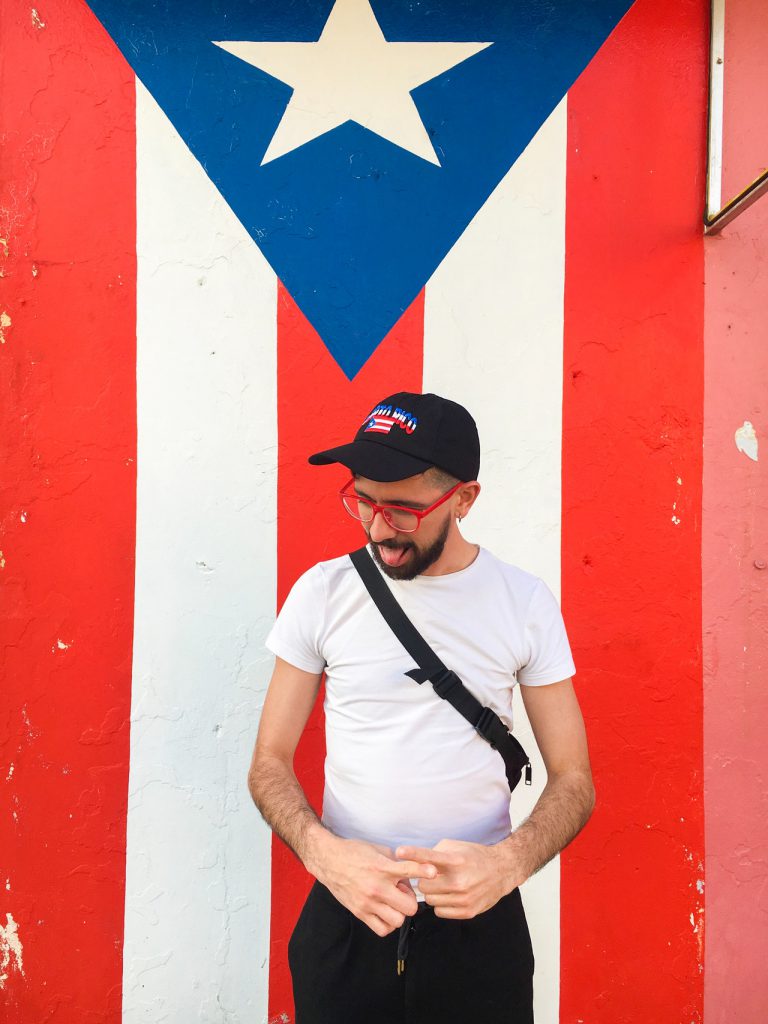 student travel to puerto rico