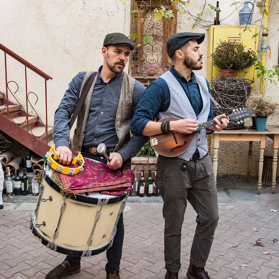 celtic band