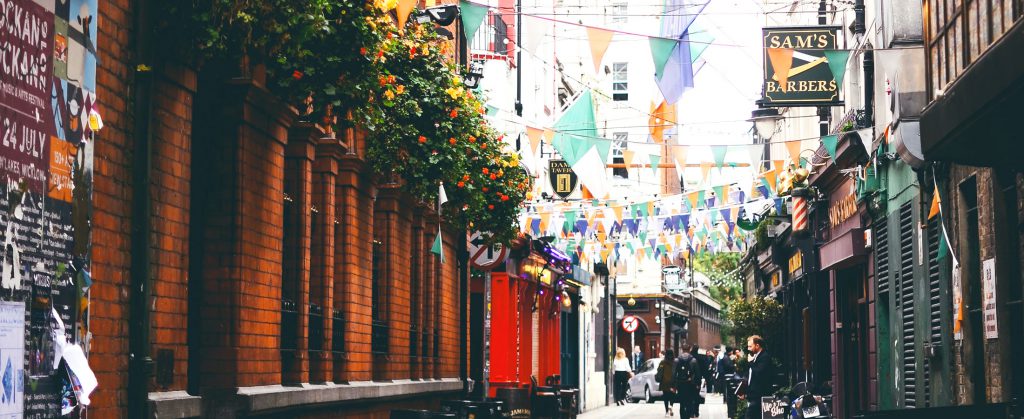 ireland performance tours