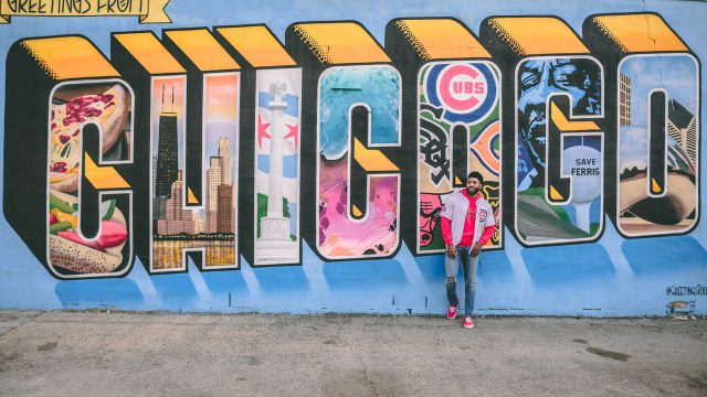 student travel to chicago