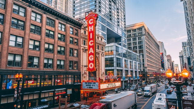 student travel to chicago