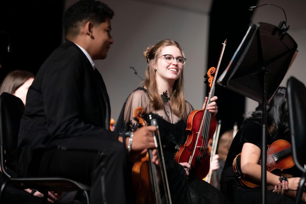 Educational Discovery Tours offers a unique opportunity for student performers to take their talents to the global stage. Whether itโs a choir, band, orchestra, theater group, or dance team, we facilitates performances in iconic venues around the world, from historic concert halls to international festivals. By managing every detail of the tour, educators can focus on nurturing studentsโ artistic skills and fostering meaningful connections during their travels. With a focus on safety and educational enrichment, EDT ensures that every moment, from rehearsals to final performances, is unforgettable and contributes to studentsโ personal growth. By working with us, schools can confidently embark on international journeys that combine performance, culture, and education.
