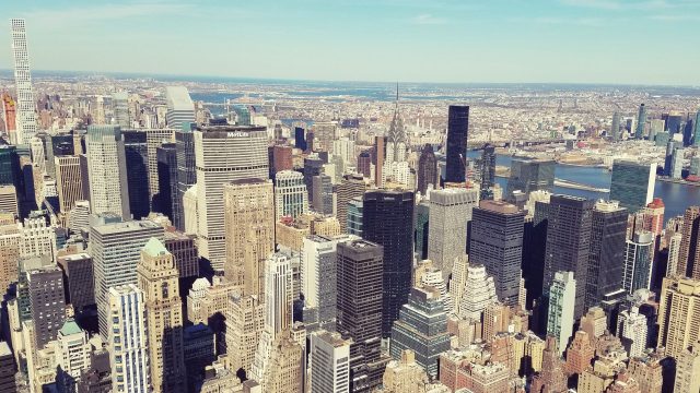 New York City destination planned by an educational travel company